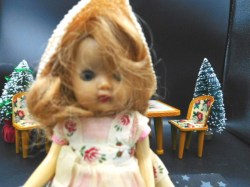 ginny blonde pink stripe a